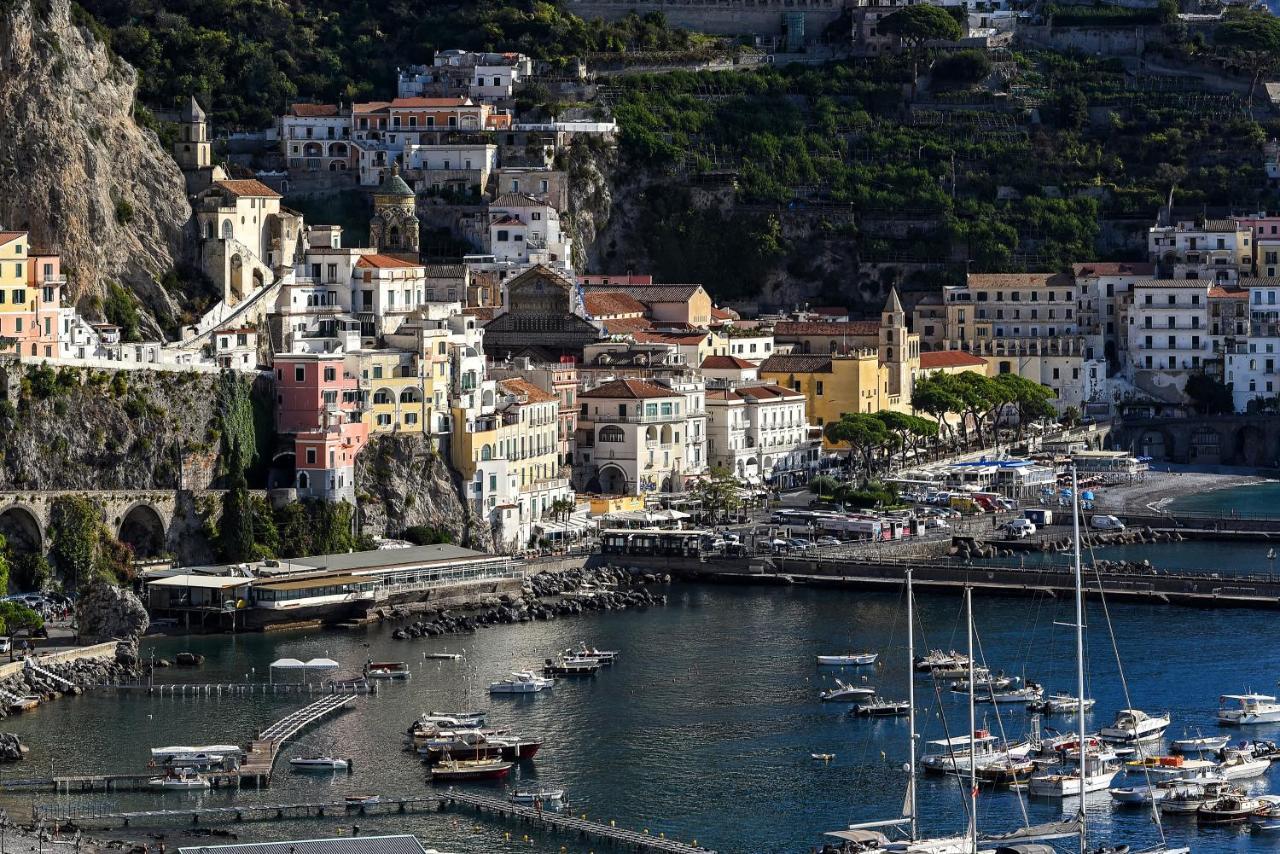 Hotel Miramalfi