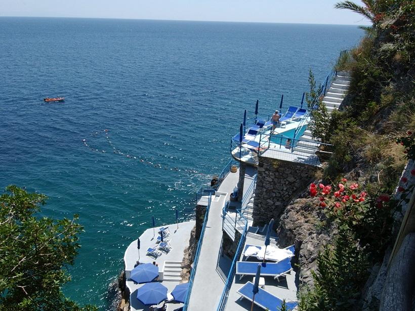 Hotel Miramalfi 5*