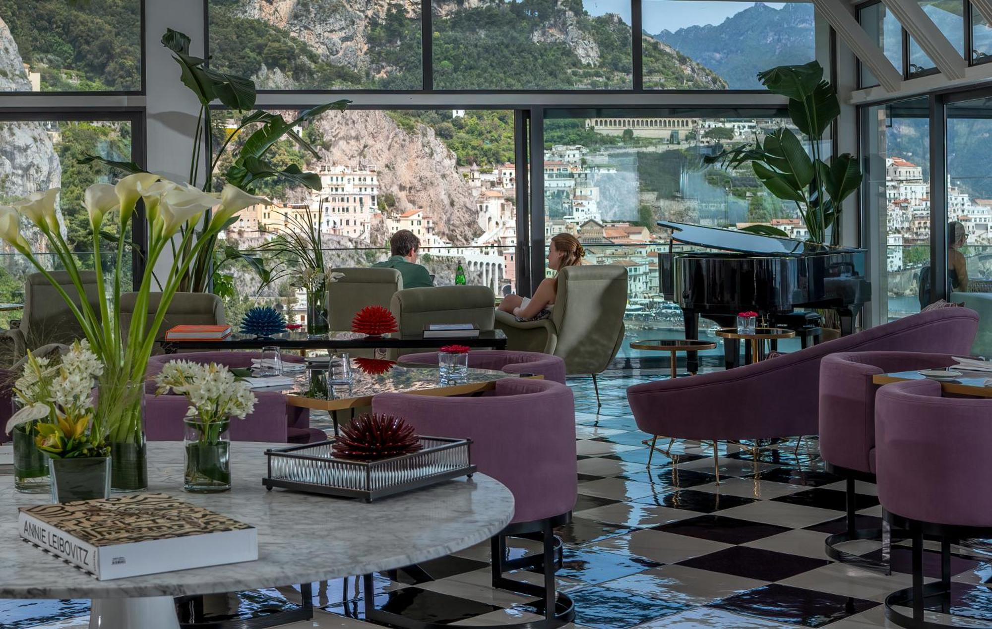 Hotel Miramalfi Amalfi