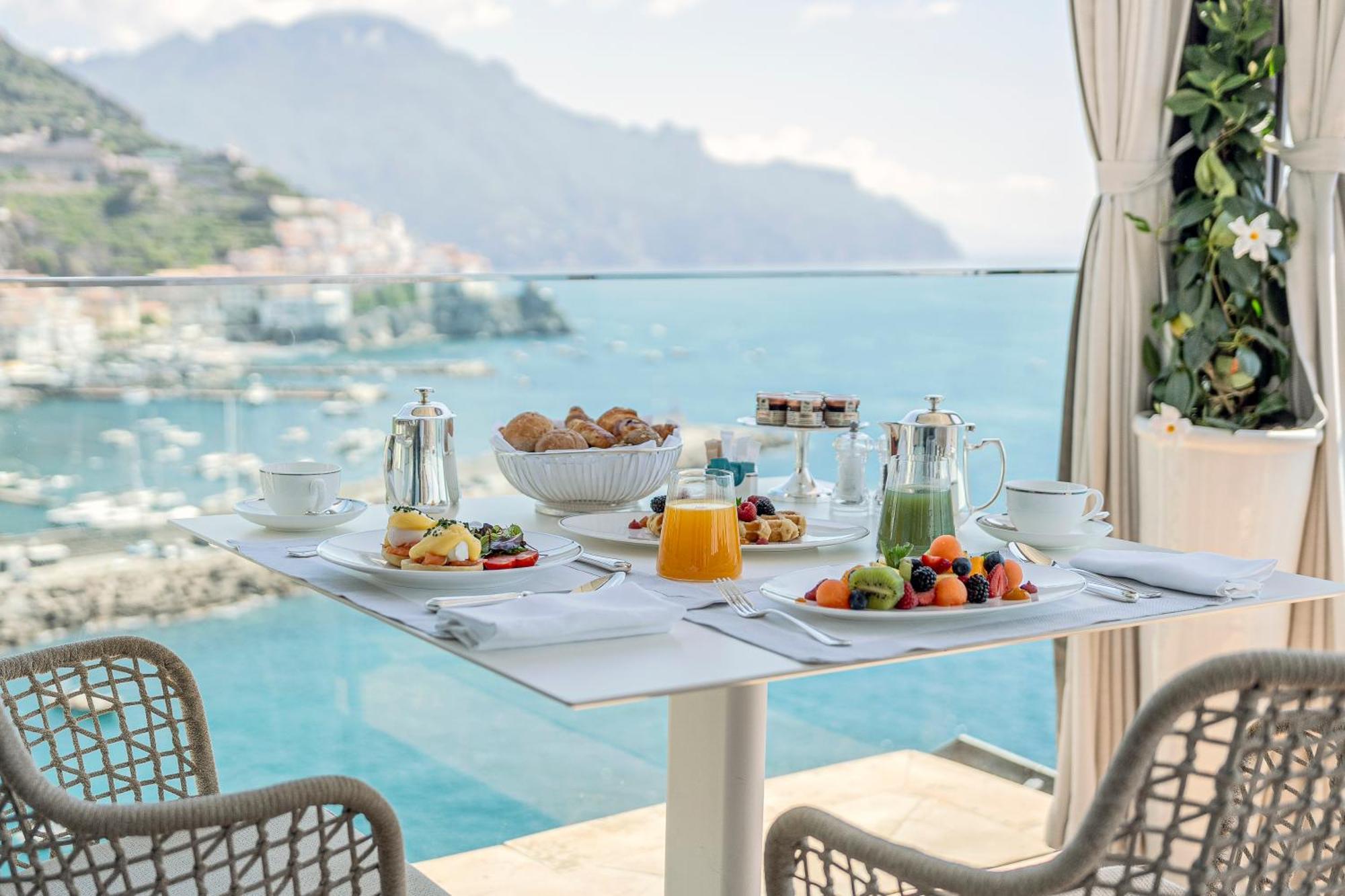 Miramalfi Hotel Amalfi