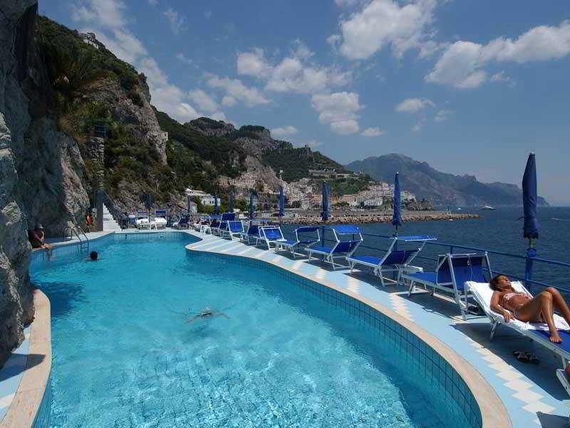Miramalfi Hotel 5*